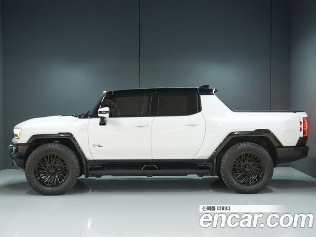 GMC Hummer EV e4WD - фото 4