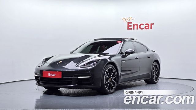 Porsche Panamera 2.9 AWD E-Hybrid - фото 0