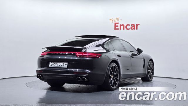 Porsche Panamera 2.9 AWD E-Hybrid - фото 1