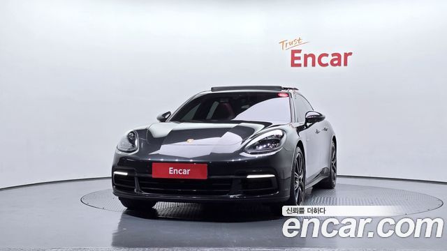 Porsche Panamera 2.9 AWD E-Hybrid - фото 2