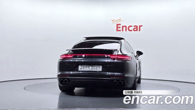 Porsche Panamera 2.9 AWD E-Hybrid - фото 3