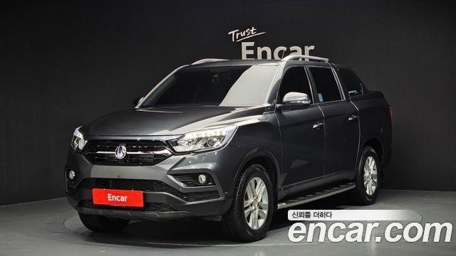 SsangYong Rexton Sports Diesel 2.2 4WD Adventure - фото 0
