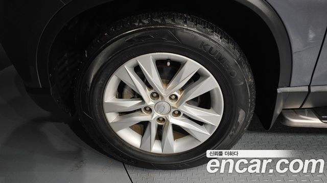 SsangYong Rexton Sports Diesel 2.2 4WD Adventure - фото 4