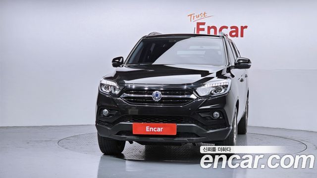 SsangYong Rexton Sports Diesel 2.2 4WD Prestige - фото 2