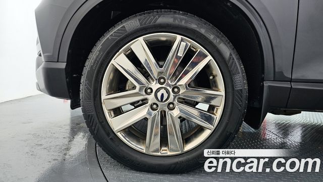 SsangYong Rexton Sports Diesel 2.2 4WD Prestige - фото 4