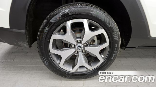 SsangYong Torres Gasoline 1.5 4WD T7 - фото 4