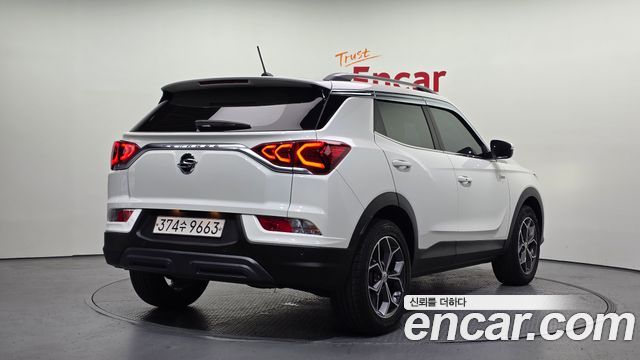 SsangYong Korando Gasoline 1.5 2WD C5 Plus - фото 1