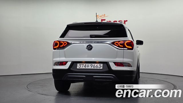 SsangYong Korando Gasoline 1.5 2WD C5 Plus - фото 3