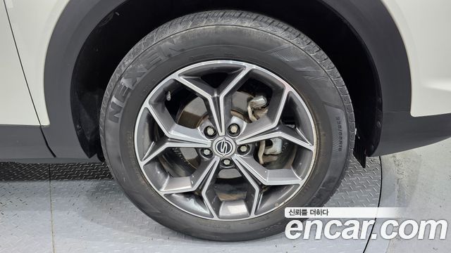 SsangYong Korando Gasoline 1.5 2WD C5 Plus - фото 4