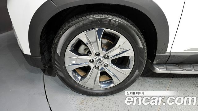 SsangYong Rexton All New Diesel 2.2 4WD Signature - фото 4