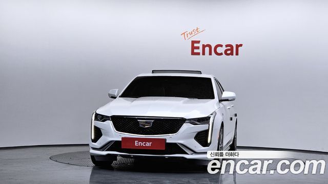Cadillac CT4 2.0 Sport - фото 2