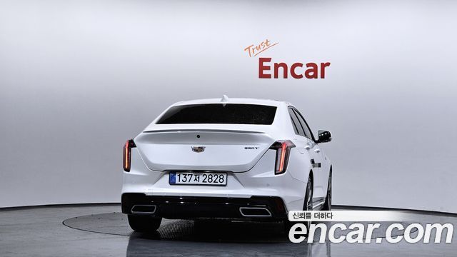 Cadillac CT4 2.0 Sport - фото 3