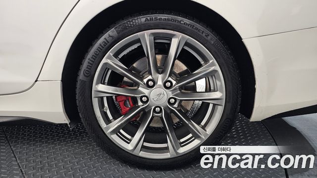 Cadillac CT4 2.0 Sport - фото 4