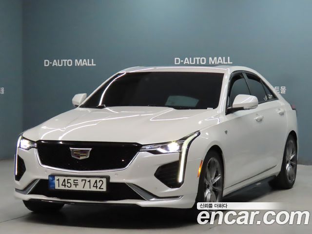 Cadillac CT4 2.0 Sport - фото 0