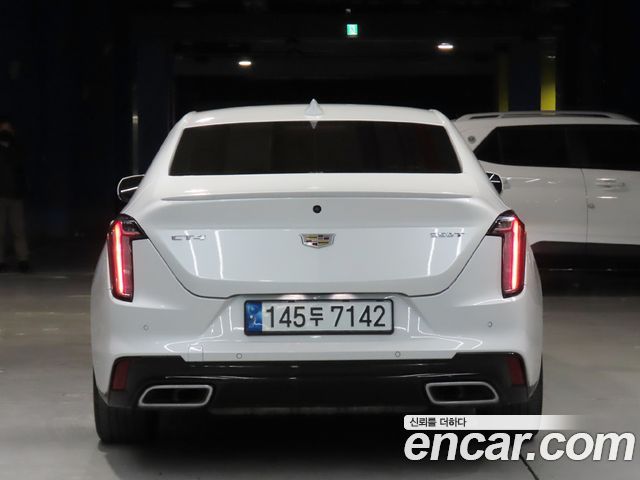 Cadillac CT4 2.0 Sport - фото 2