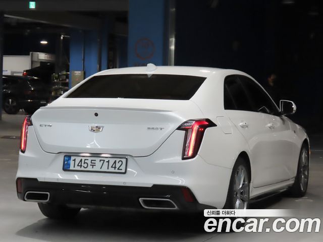Cadillac CT4 2.0 Sport - фото 3