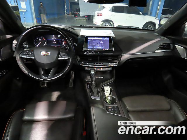 Cadillac CT4 2.0 Sport - фото 4