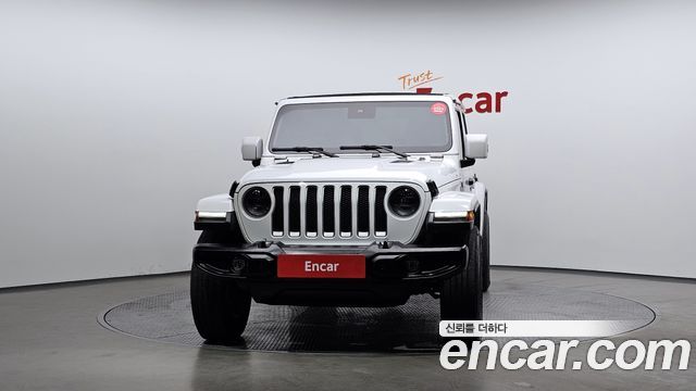 Jeep Wrangler JL 2.0 Overland Power Top 4Door - фото 2