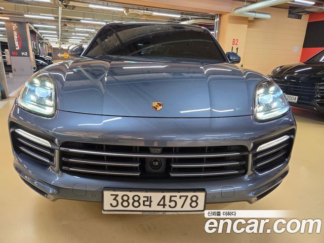 Porsche Cayenne PO536 3.0 E-Hybrid - фото 1