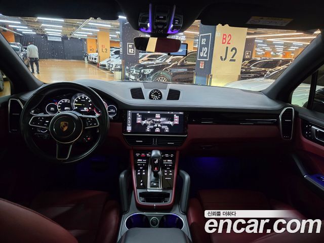 Porsche Cayenne PO536 3.0 E-Hybrid - фото 3