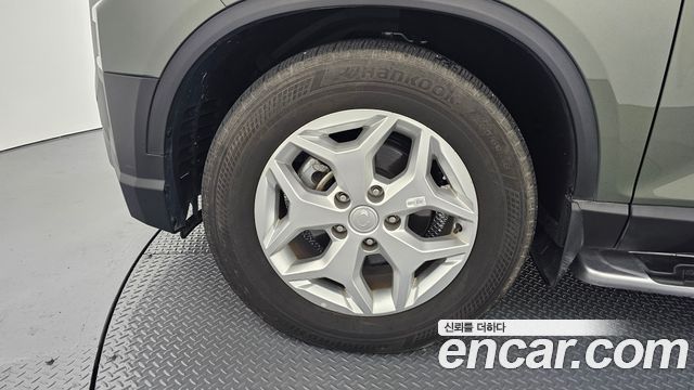 SsangYong Rexton New Sports Diesel 2.2 4WD Culman Prestige - фото 4