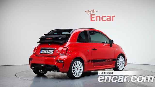 Fiat 500 Abarth - фото 0