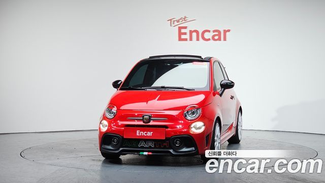 Fiat 500 Abarth - фото 1