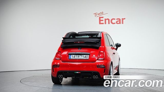 Fiat 500 Abarth - фото 2