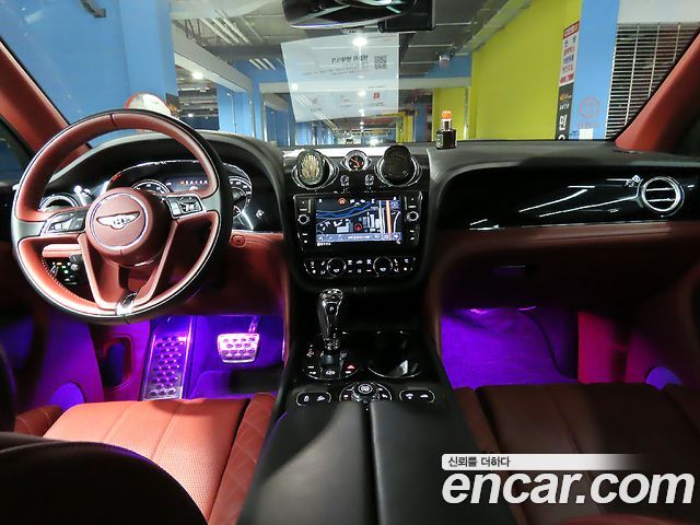 Bentley Bentayga 6.0 W12 - фото 4