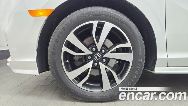 Honda Odyssey 3.5 5th - фото 4