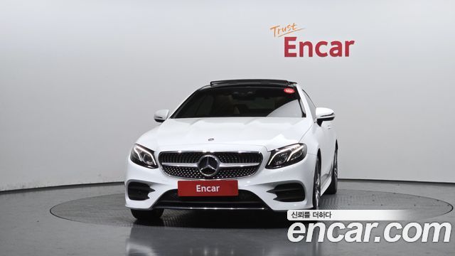 Mercedes-Benz E-Class W213 E220d Coupe - фото 2