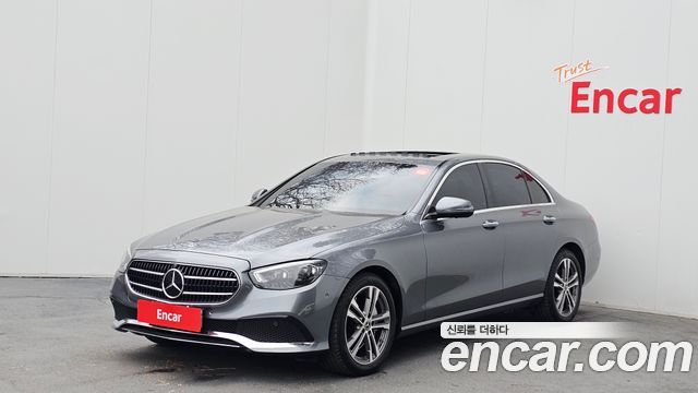 Mercedes-Benz E-Class W213 E350 4MATIC Avantgarde - фото 0