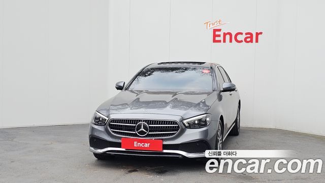Mercedes-Benz E-Class W213 E350 4MATIC Avantgarde - фото 2