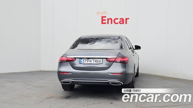 Mercedes-Benz E-Class W213 E350 4MATIC Avantgarde - фото 3