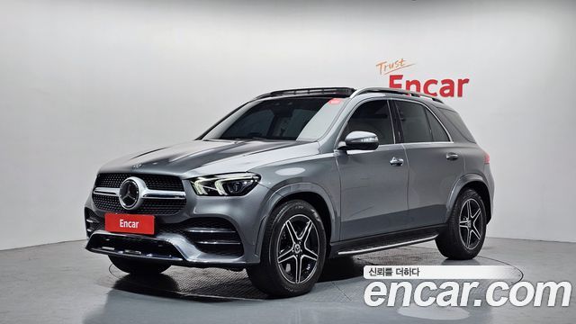 Mercedes-Benz GLE-Class W167 GLE450 4MATIC - фото 0