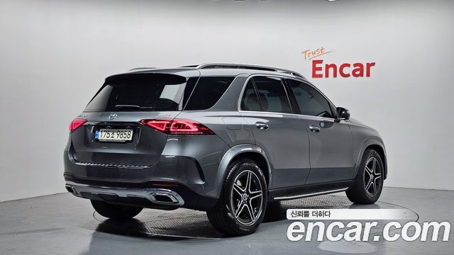 Mercedes-Benz GLE-Class W167 GLE450 4MATIC - фото 1