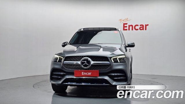 Mercedes-Benz GLE-Class W167 GLE450 4MATIC - фото 2