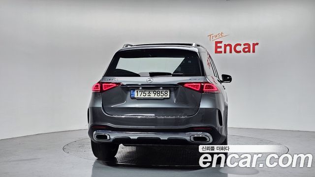 Mercedes-Benz GLE-Class W167 GLE450 4MATIC - фото 3