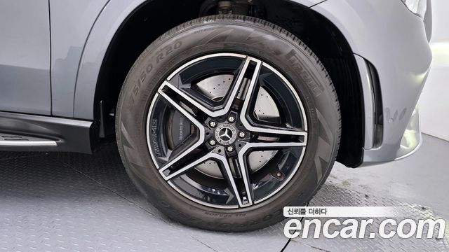 Mercedes-Benz GLE-Class W167 GLE450 4MATIC - фото 4