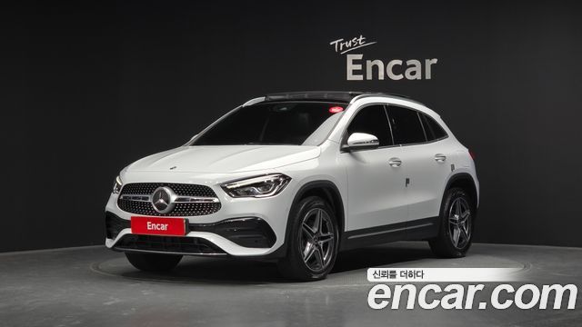 Mercedes-Benz GLA-Class H247 GLA250 4MATIC - фото 0
