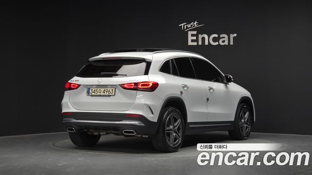 Mercedes-Benz GLA-Class H247 GLA250 4MATIC - фото 1