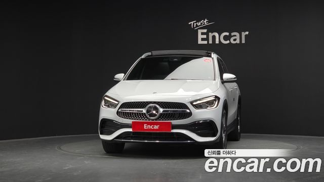 Mercedes-Benz GLA-Class H247 GLA250 4MATIC - фото 2