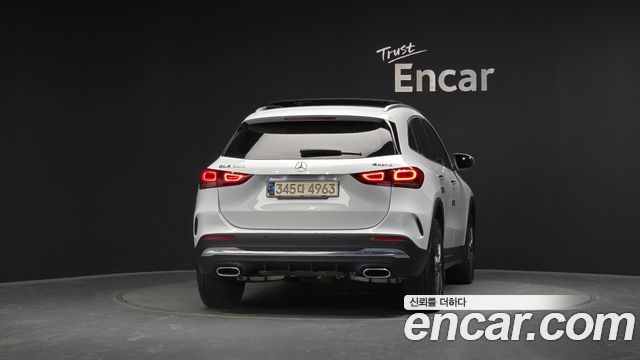 Mercedes-Benz GLA-Class H247 GLA250 4MATIC - фото 3