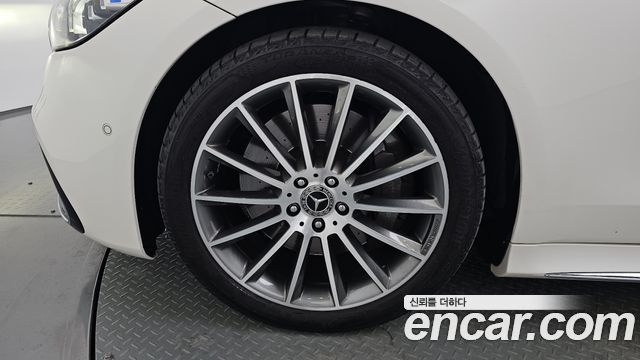 Mercedes-Benz S-Class W223 S400 d 4MATIC - фото 3