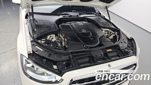 Mercedes-Benz S-Class W223 S400 d 4MATIC - фото 4