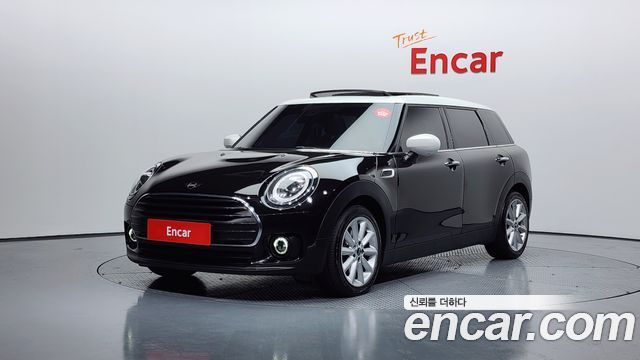 Mini Clubman Standard 2nd - фото 0
