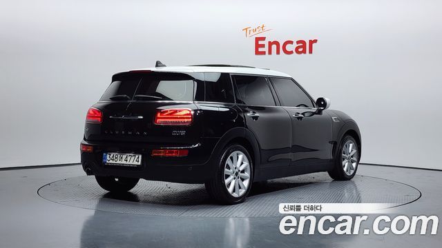 Mini Clubman Standard 2nd - фото 1