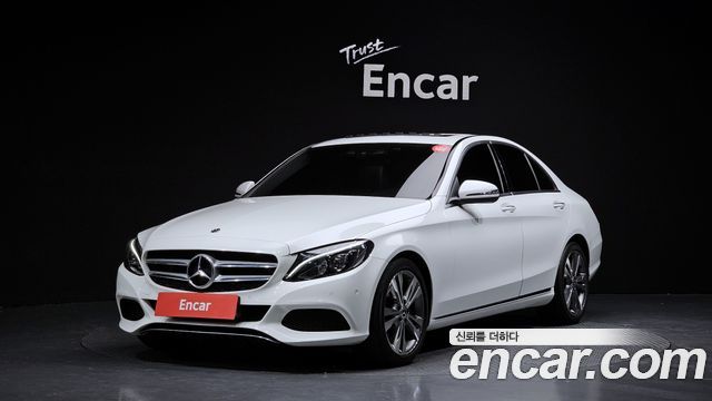 Mercedes-Benz C-Class W205 C220 d Avantgarde - фото 0
