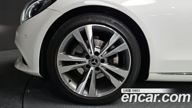 Mercedes-Benz C-Class W205 C220 d Avantgarde - фото 4