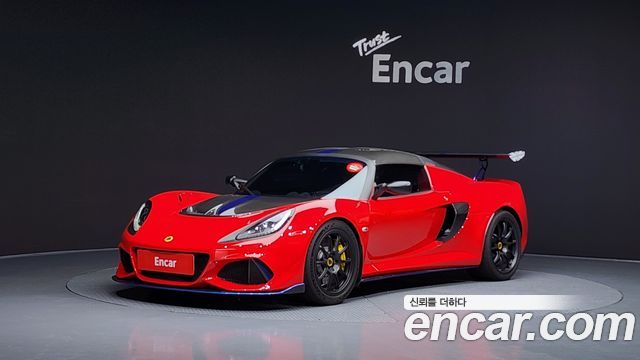 Lotus Exige CUP 430 - фото 0